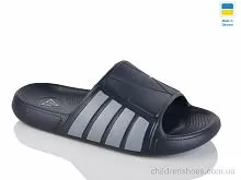 Шлепки N750 т.синій Lot Shoes / p. 36-41 / 8пар