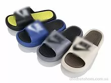 Шлепки E9966 mix M&L  Alex13 / p. 36-41 / 12пар