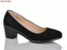 Туфли KU886-27 QQ&Панда / p. 37-41 / 6пар