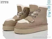 Ботинки A1807C ITTS / p. 37-41 / 6пар