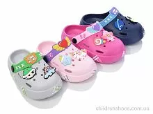 Кроксы 295-4 mix BABYSHOP / p. 20-23 / 12пар
