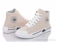 Кроссовки 177-26 beige-white Violeta / p. 36-41 / 8пар