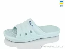 Шлепки N66 бірюза Lot Shoes / p. 36-41 / 8пар