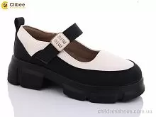 Туфли DC706 beige Clibee-Apawwa / p. 32-37 / 6пар
