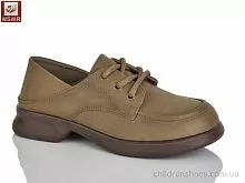 Туфли A9702 brown WSMR / p. 36-41 / 8пар