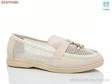 Туфли QQ58-2 QQ&Панда / p. 36-41 / 8пар