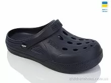 Кроксы Крокс паяс чол. синій Lot Shoes / p. 40-46 / 8пар