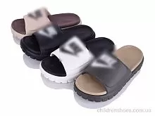 Шлепки E702 mix M&L  Alex13 / p. 40-45 / 12пар