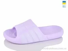 Шлепки N75 св.бузок Lot Shoes / p. 36-41 / 8пар