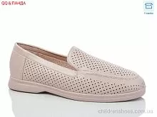 Туфли QQ60-3 QQ&Панда / p. 36-41 / 8пар