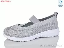 Туфли WY019-1C піна QQ&Панда / p. 32-39 / 8пар