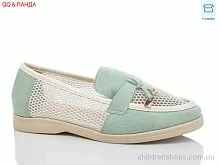 Туфли QQ58-4 old QQ&Панда / p. 36-41 / 8пар