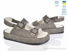 Босоножки 307 горіх з. Louisa / p. 36-40 / 6пар
