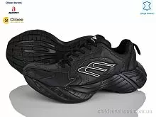 Кроссовки D25999 black Clibee-Doremi / p. 35-40 / 6пар
