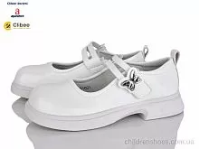 Туфли B1601 white Clibee-Doremi / p. 31-36 / 8пар