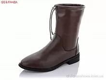 Ботинки A2607 QQ shoes / p. 36-41 / 8пар