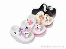 Шлепки N4078 mix BABYSHOP / p. 23-28 / 12пар