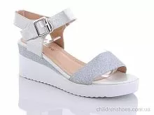 Босоножки 31-1 silver Favorit / p. 31-37 / 8пар