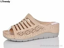 Шлепки G87-3 Trendy / p. 36-41 / 8пар