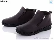 Ботинки BK61-9 Trendy / p. 36-41 / 8пар