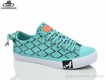 Кеды SY35-3 lt.green Jibukang / p. 35-39 / 12пар