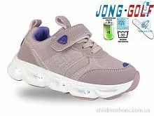 Кроссовки A11636-8 LED Jong Golf / p. 21-26 / 8пар