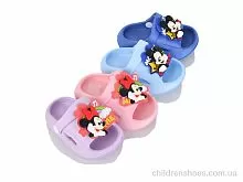 Шлепки E990 mix BABYSHOP / p. 18-23 / 12пар