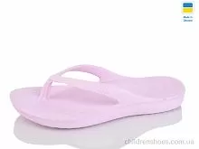 Вьетнамки N17 рожевий Lot Shoes / p. 36-41 / 8пар