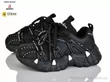 Кроссовки A871981 black Clibee-Doremi / p. 31-37 / 7пар