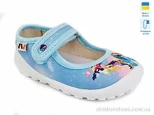 Тапки R107850371 Weestep-Ukraine / p. 22-29 / 8пар