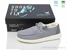 Мокасины IWZ24770 grey Restime / p. 36-41 / 8пар
