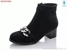 Ботинки A116-1 QQ shoes / p. 36-41 / 8пар