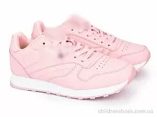 Кроссовки 24-30-6 n.pink Violeta / p. 36-41 / 8пар