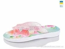 Вьетнамки В'єтнамки N4 рожевий Lot Shoes / p. 36-41 / 8пар