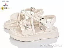 Босоножки B1695 beige Clibee-Doremi / p. 25-30 / 8пар