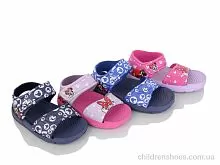 Босоножки 002-1 mix BABYSHOP / p. 18-23 / 12пар