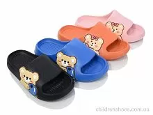 Шлепки W126 mix BABYSHOP / p. 24-29 / 12пар