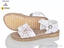 Босоножки EM78 white Clibee-Doremi / p. 25-30 / 6пар