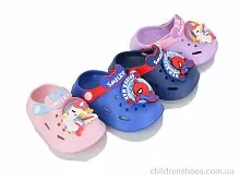 Кроксы 405 mix BABYSHOP / p. 18-23 / 12пар