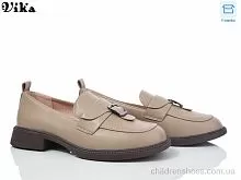 Туфли 716-3 Vika / p. 36-40 / 8пар