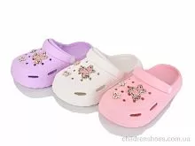 Кроксы S829-2 mix Family / p. 30-35 / 12пар