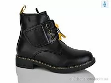 Ботинки B881-3C Xifa kids / p. 32-37 / 8пар