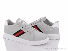 Кроссовки 9-777 grey Violeta / p. 40-45 / 8пар