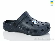 Кроксы 018 т.синій Lot Shoes / p. 36-41 / 6пар