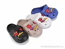 Кроксы 351-10 mix BABYSHOP / p. 30-35 / 12пар