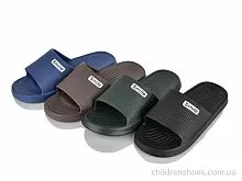 Шлепки 210 mix M&L  Alex13 / p. 40-45 / 12пар