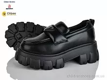 Туфли DC606 black Clibee-Doremi / p. 32-37 / 6пар
