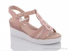 Босоножки 30-12 pink Favorit / p. 31-36 / 8пар