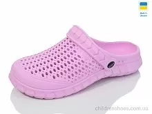 Кроксы N62 св. Малина Lot Shoes / p. 36-41 / 6пар