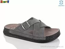 Шлепки MS6004-2 Sharif / p. 40-45 / 6пар